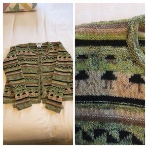 MEGA SALE! Weird Little Vintage Cardigan Size M